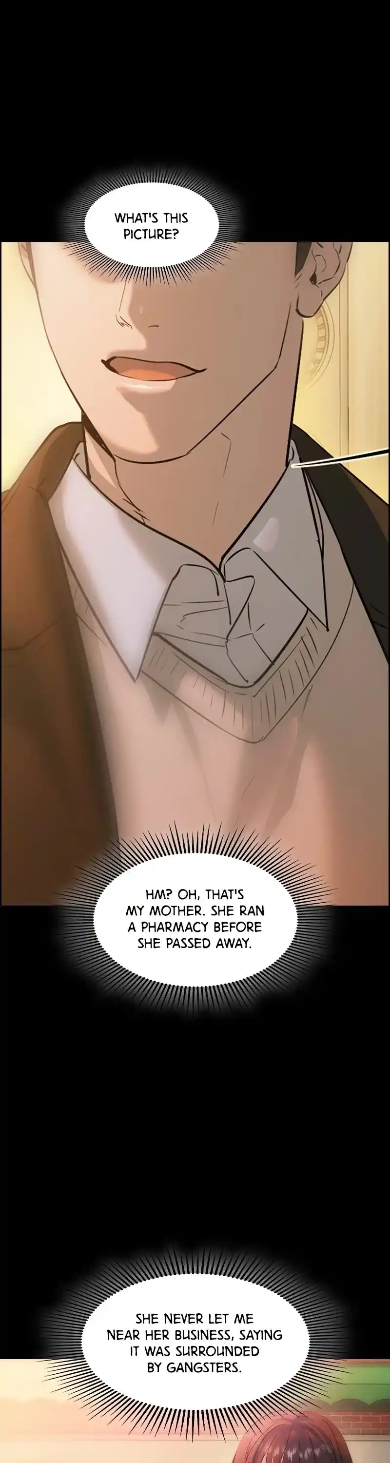 The World Is Money And Power Chapter 183