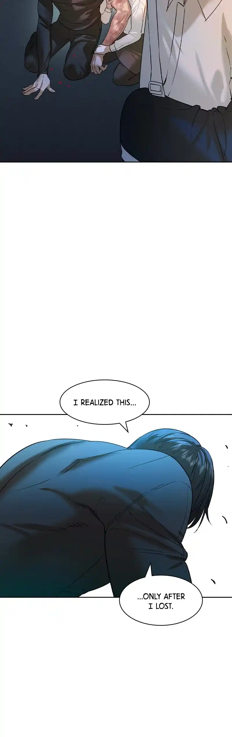 The World Is Money And Power Chapter 183