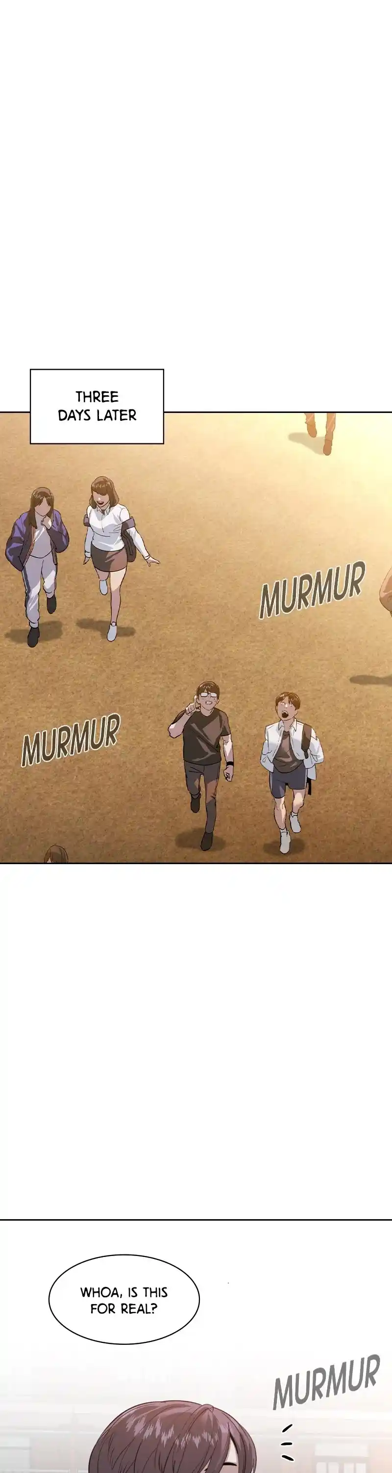 The World Is Money And Power Chapter 184