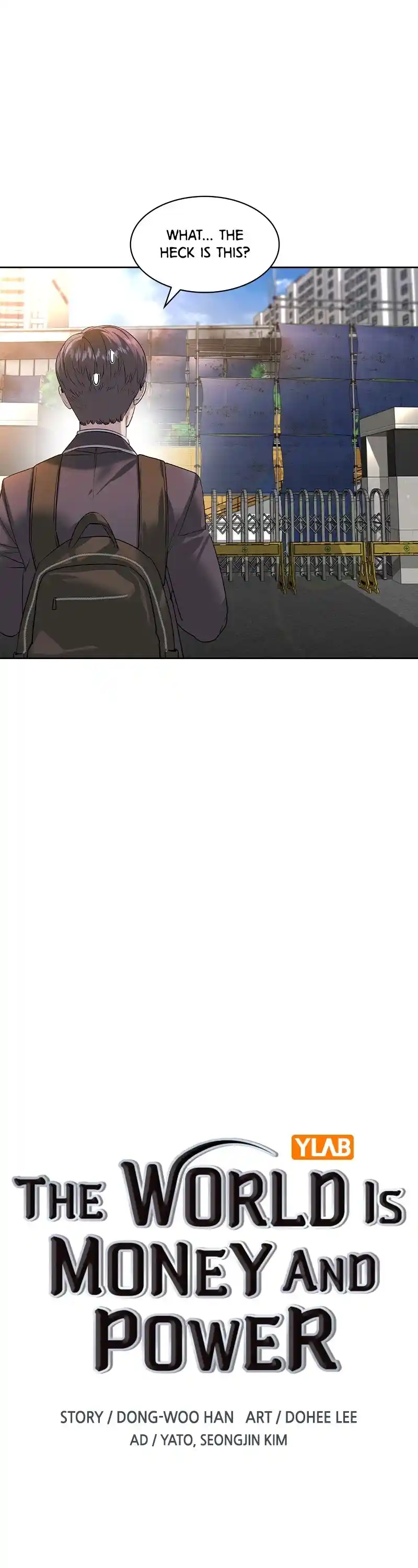 The World Is Money And Power Chapter 184