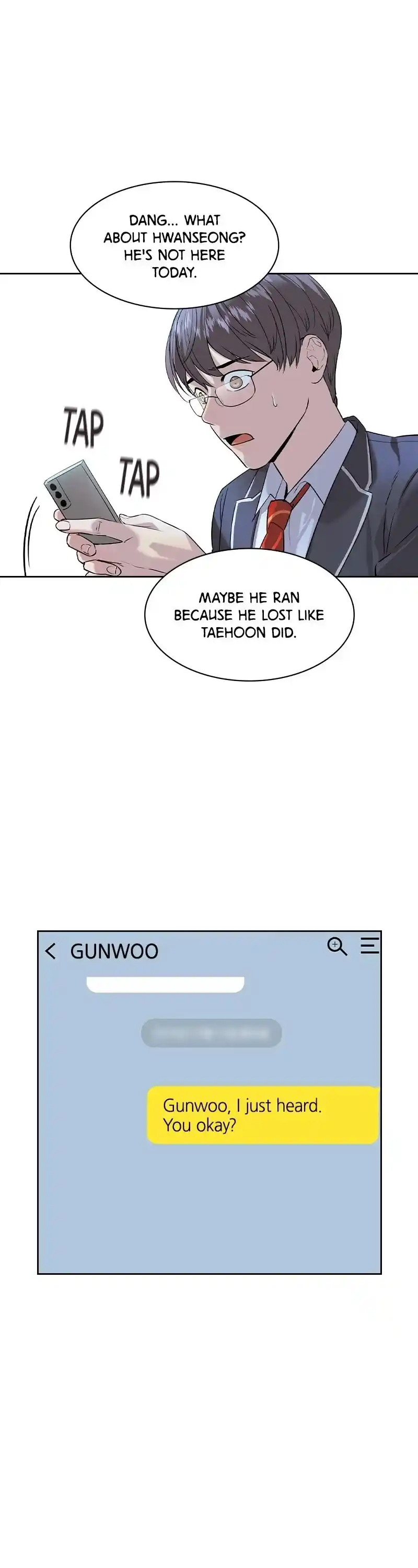 The World Is Money And Power Chapter 184