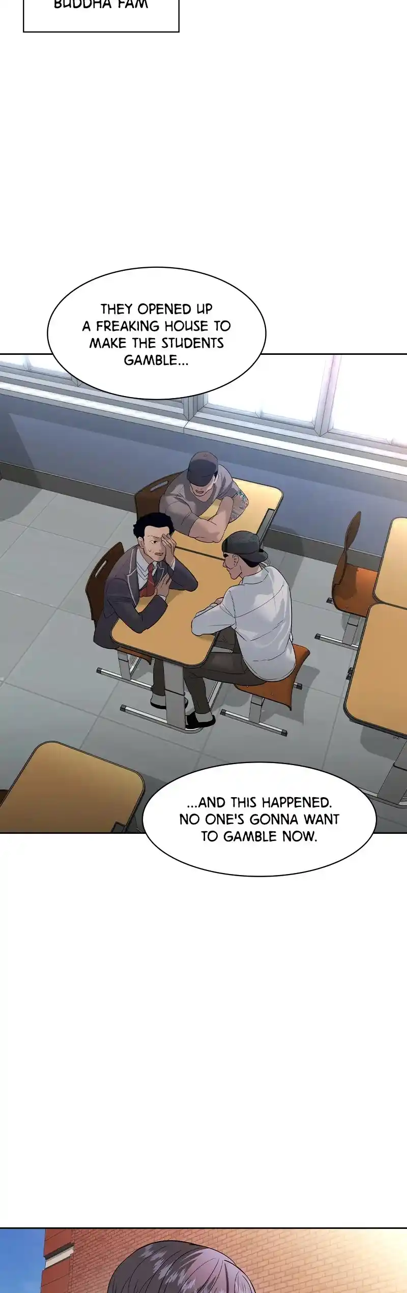 The World Is Money And Power Chapter 184