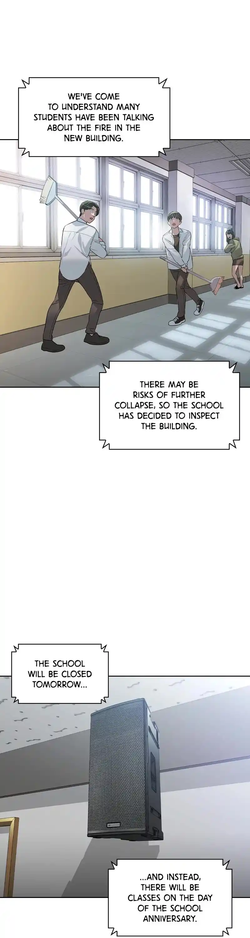 The World Is Money And Power Chapter 184