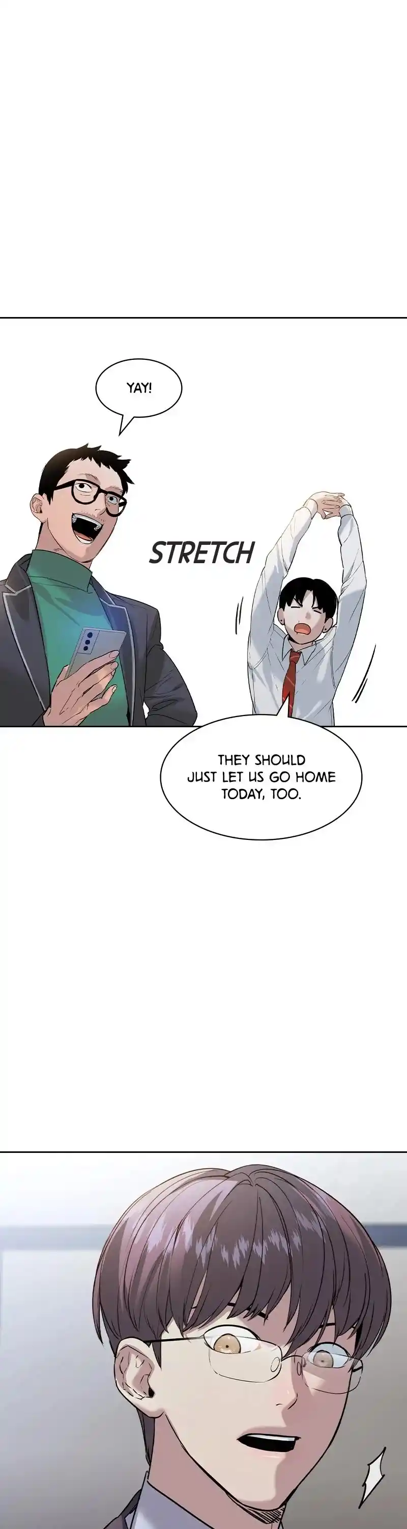 The World Is Money And Power Chapter 184