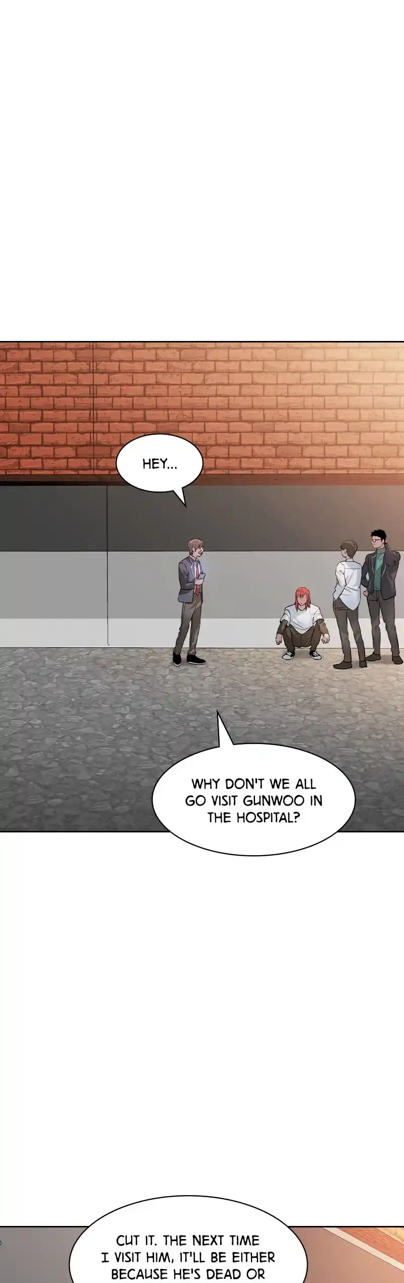 The World Is Money And Power Chapter 184