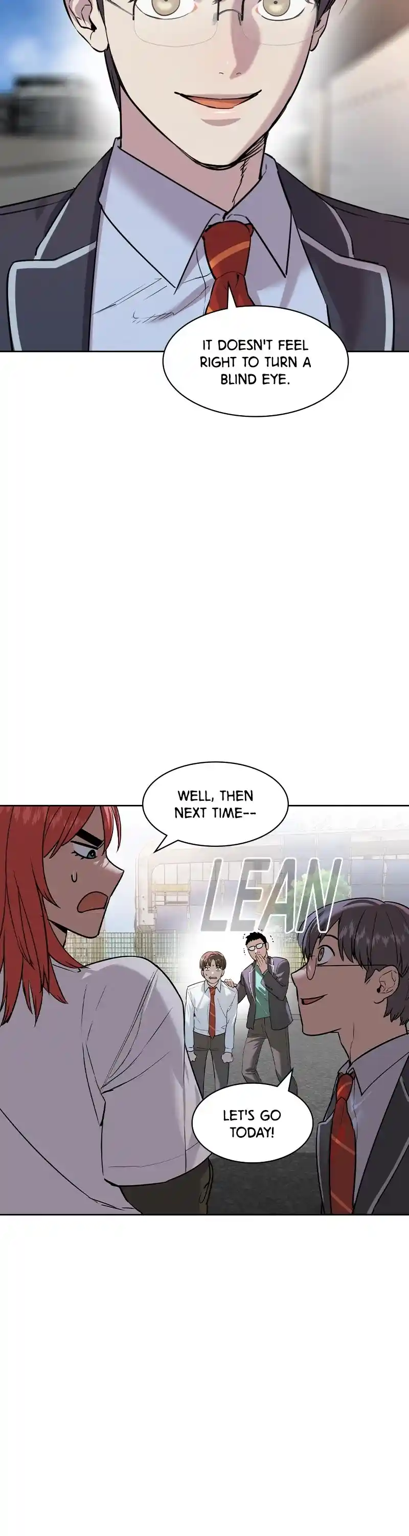 The World Is Money And Power Chapter 184