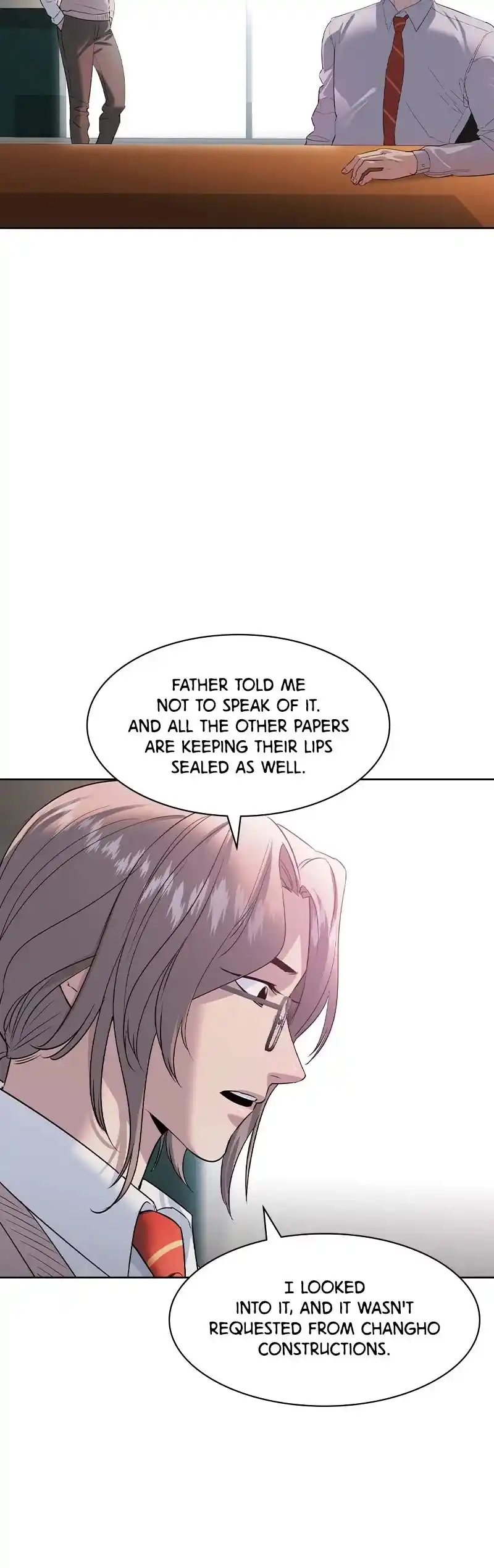 The World Is Money And Power Chapter 184