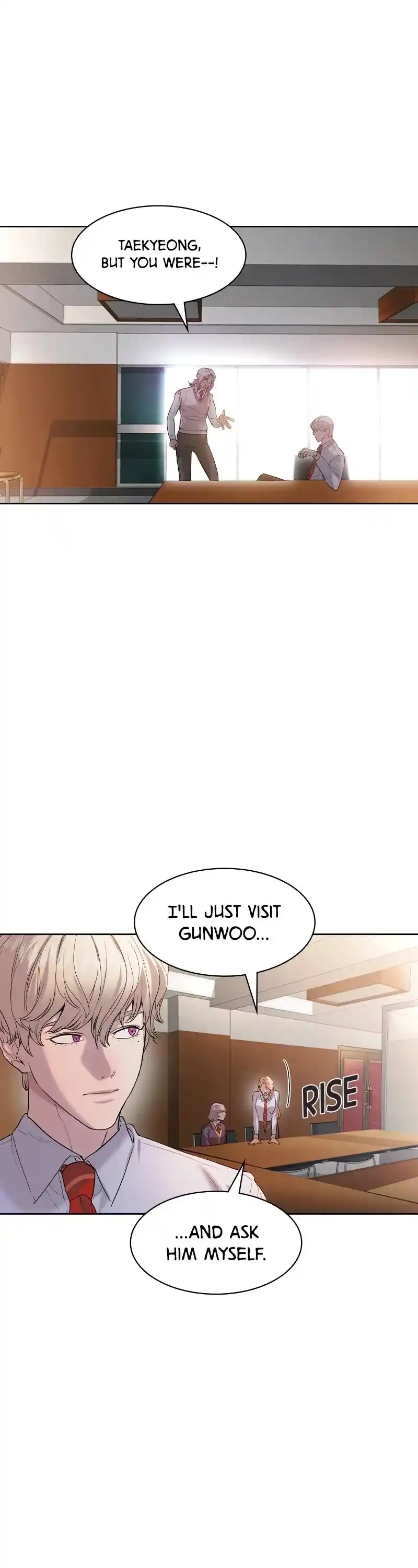 The World Is Money And Power Chapter 184