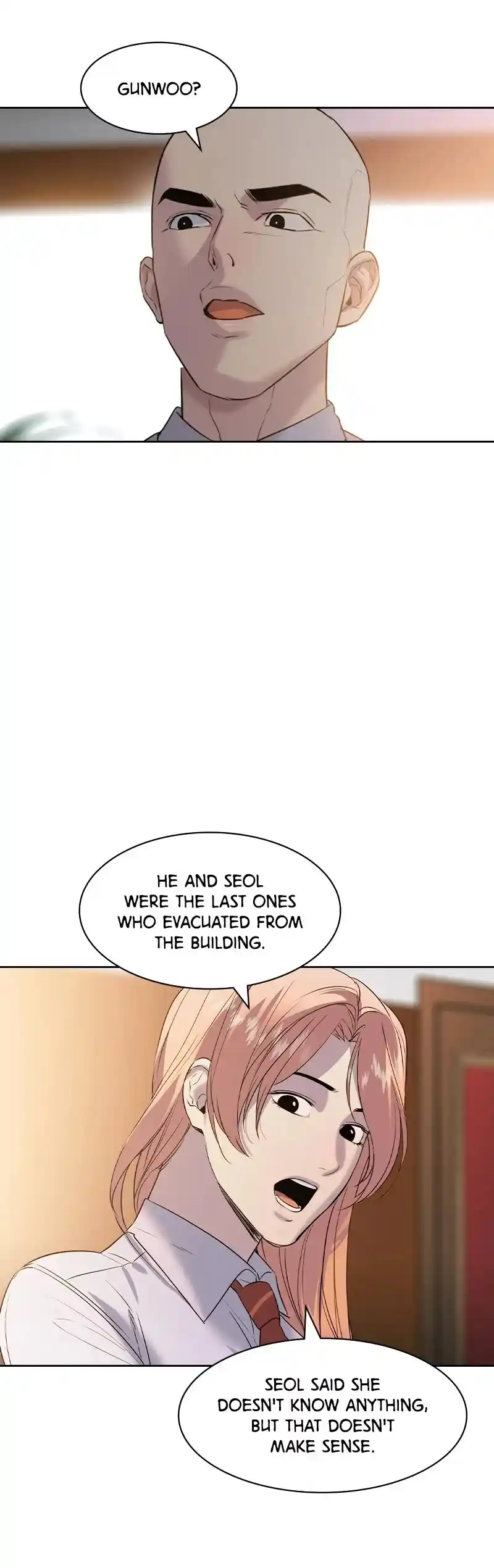 The World Is Money And Power Chapter 184