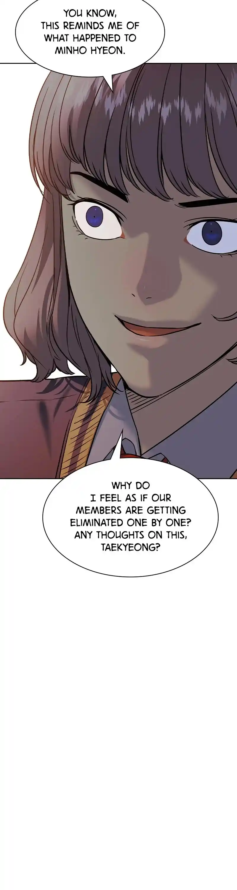 The World Is Money And Power Chapter 184