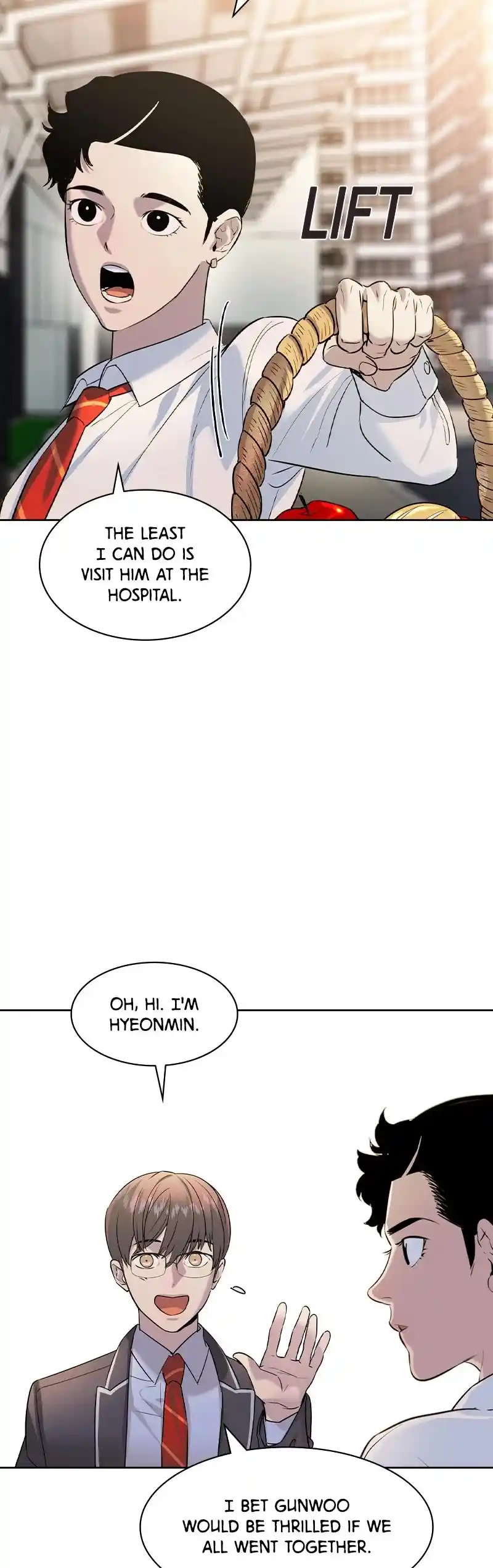 The World Is Money And Power Chapter 184