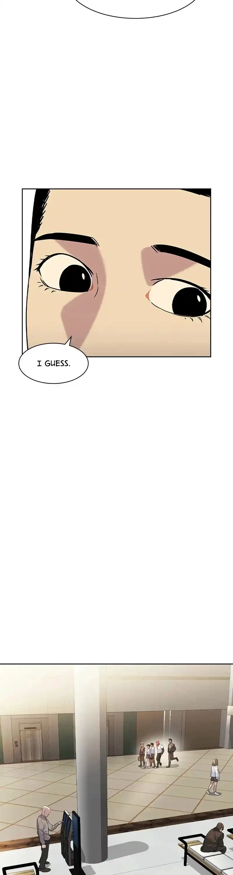 The World Is Money And Power Chapter 184