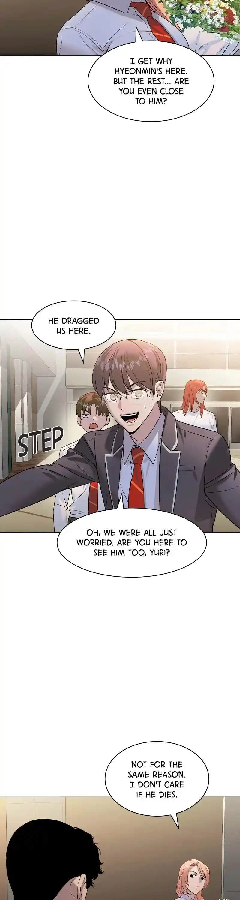 The World Is Money And Power Chapter 184