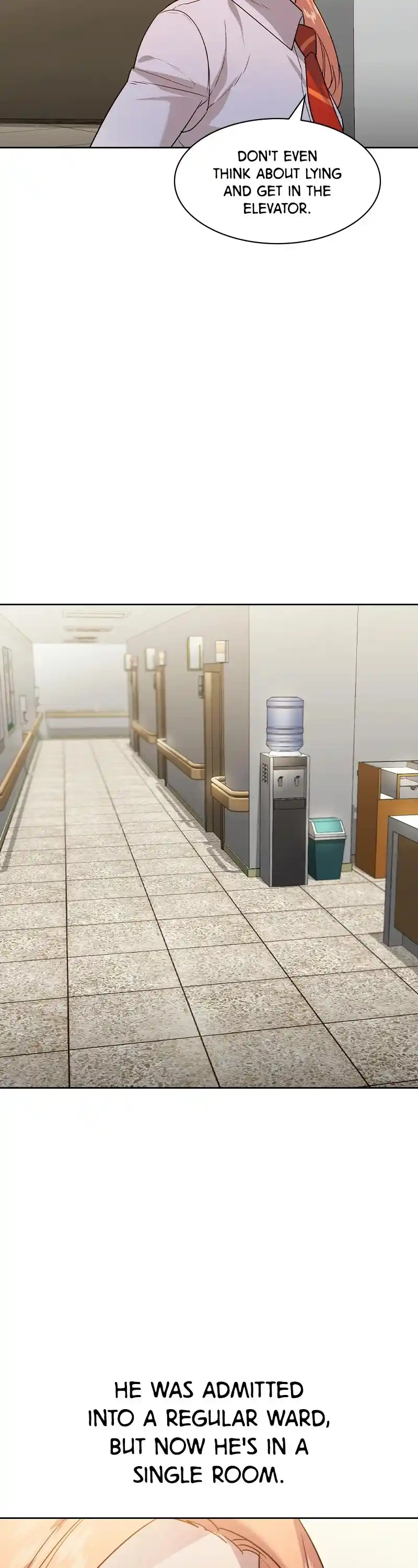 The World Is Money And Power Chapter 184