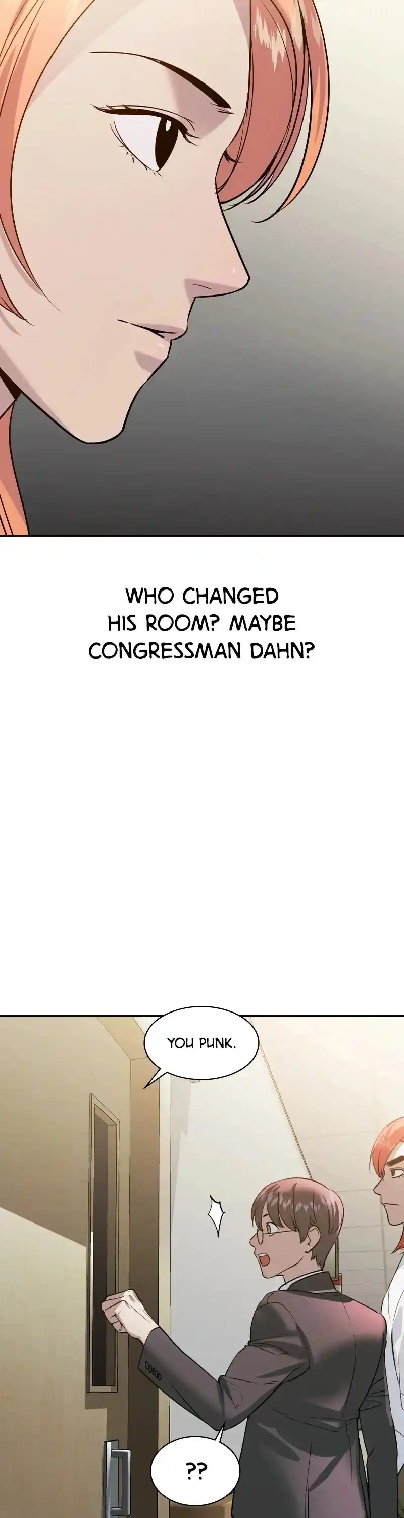 The World Is Money And Power Chapter 184