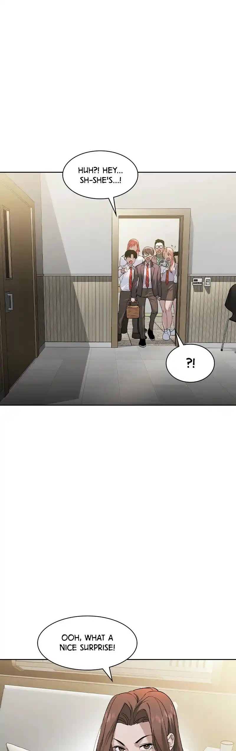 The World Is Money And Power Chapter 184