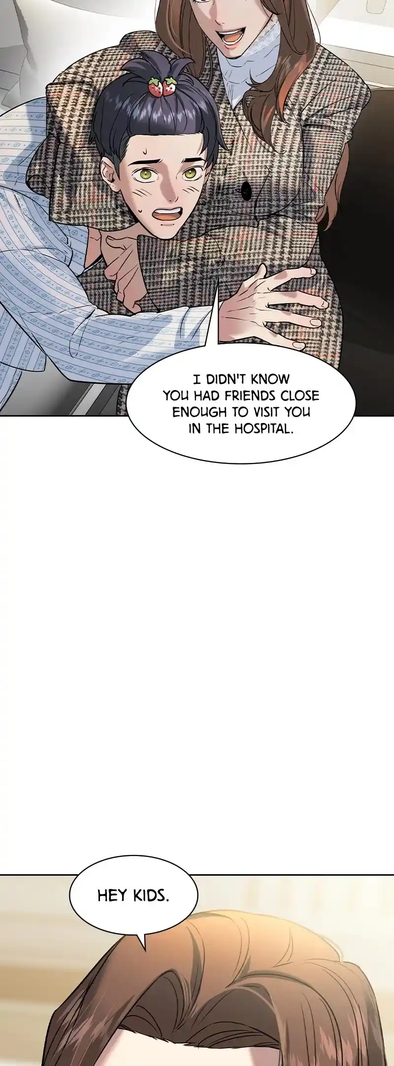 The World Is Money And Power Chapter 184