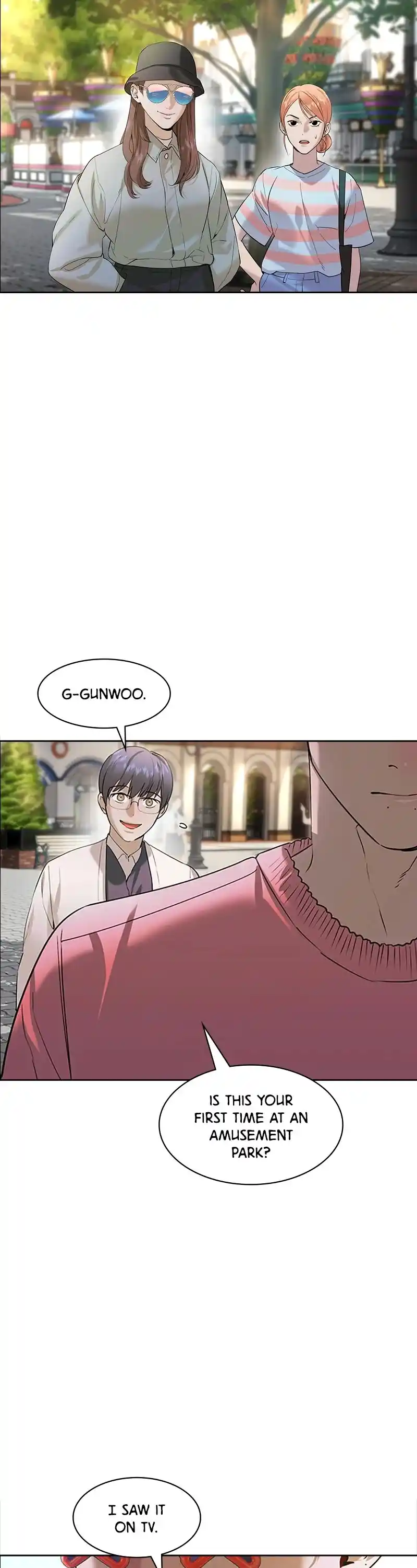 The World Is Money and Power Chapter 185