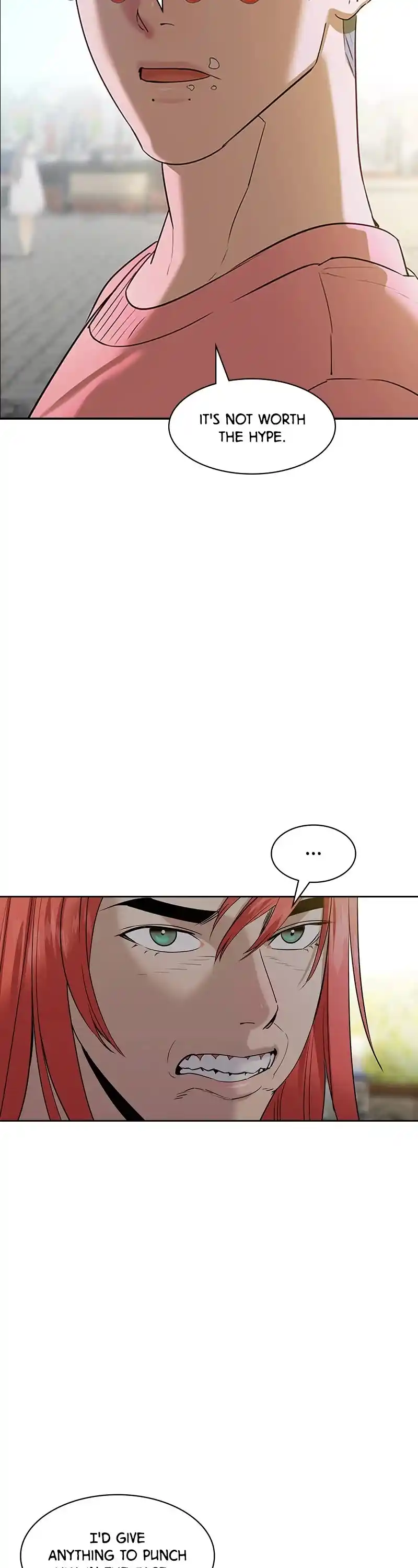 The World Is Money and Power Chapter 185