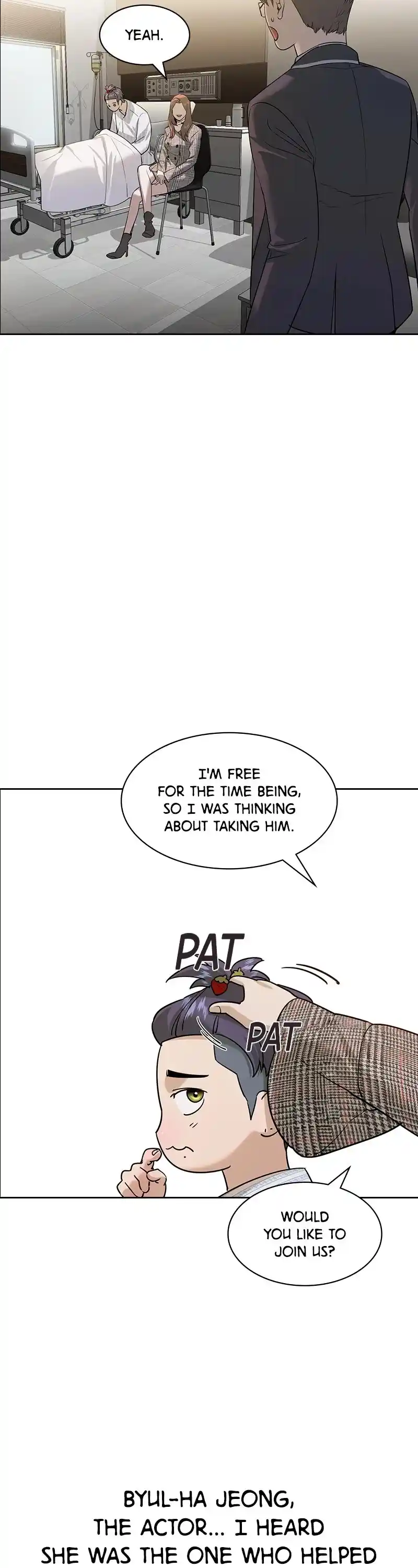 The World Is Money and Power Chapter 185