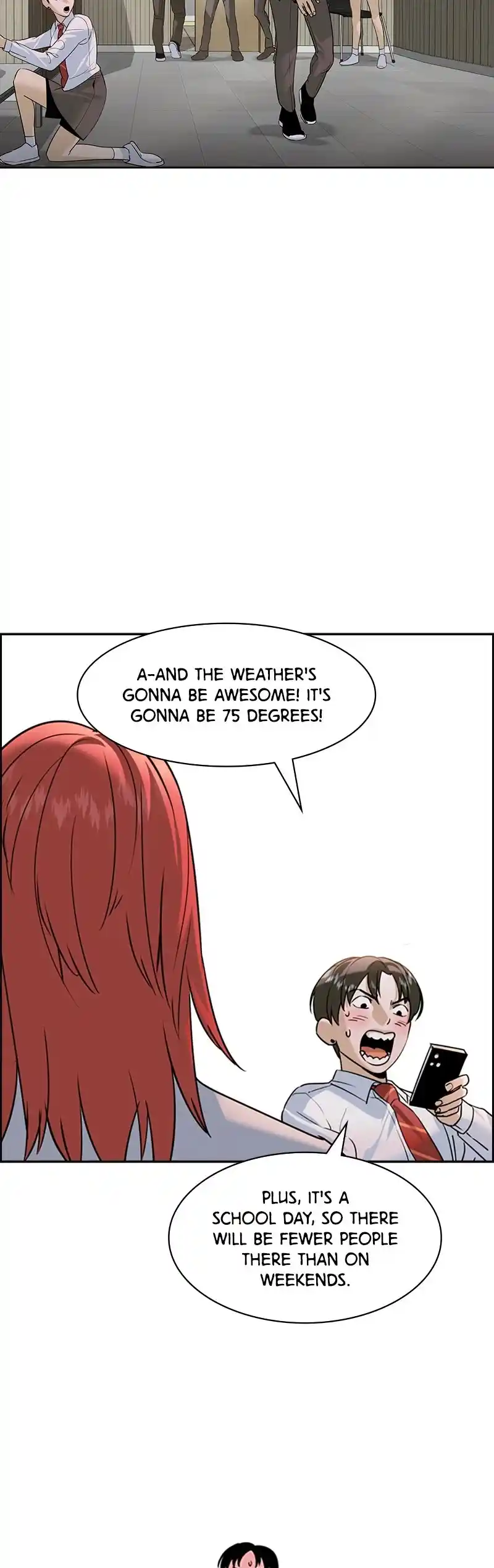 The World Is Money and Power Chapter 185