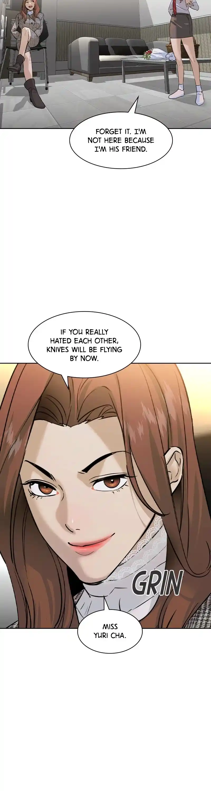 The World Is Money and Power Chapter 185