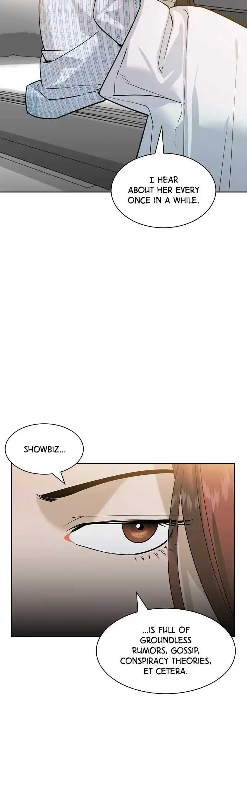 The World Is Money and Power Chapter 185