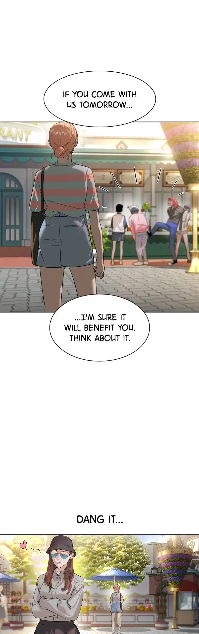 The World Is Money and Power Chapter 185