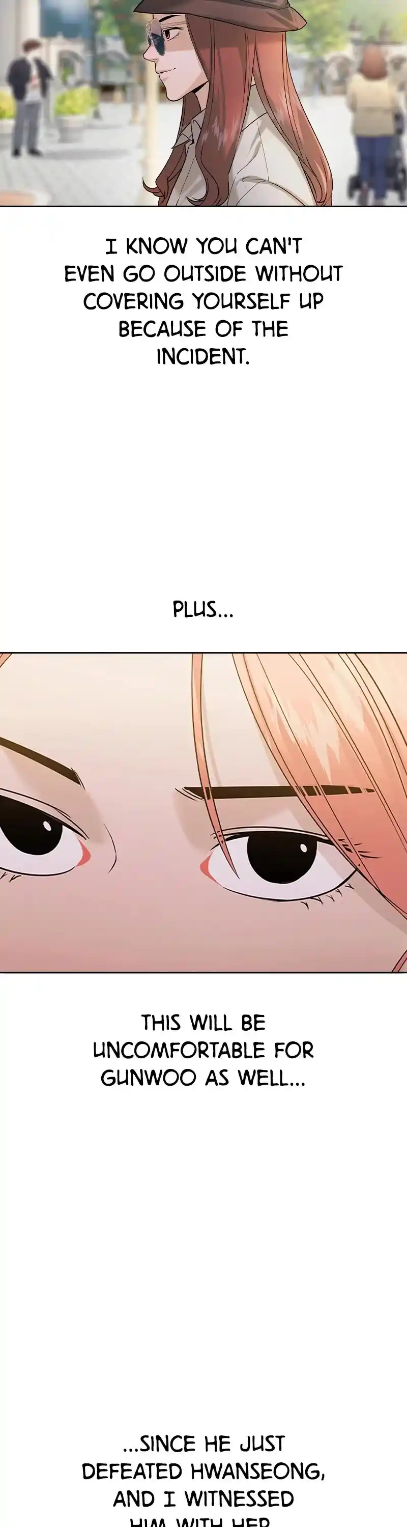 The World Is Money and Power Chapter 185