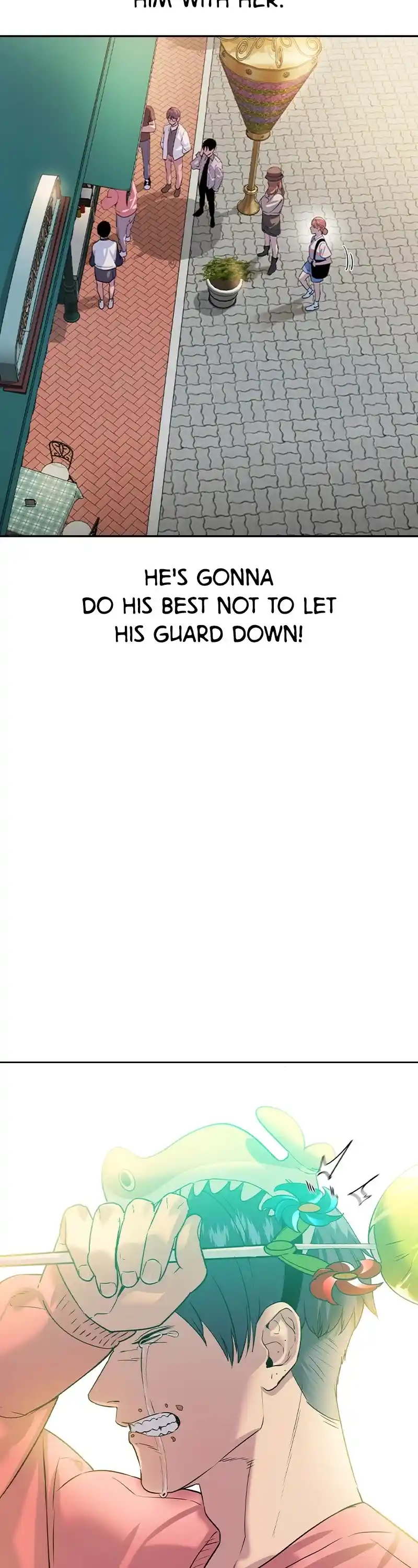 The World Is Money and Power Chapter 185