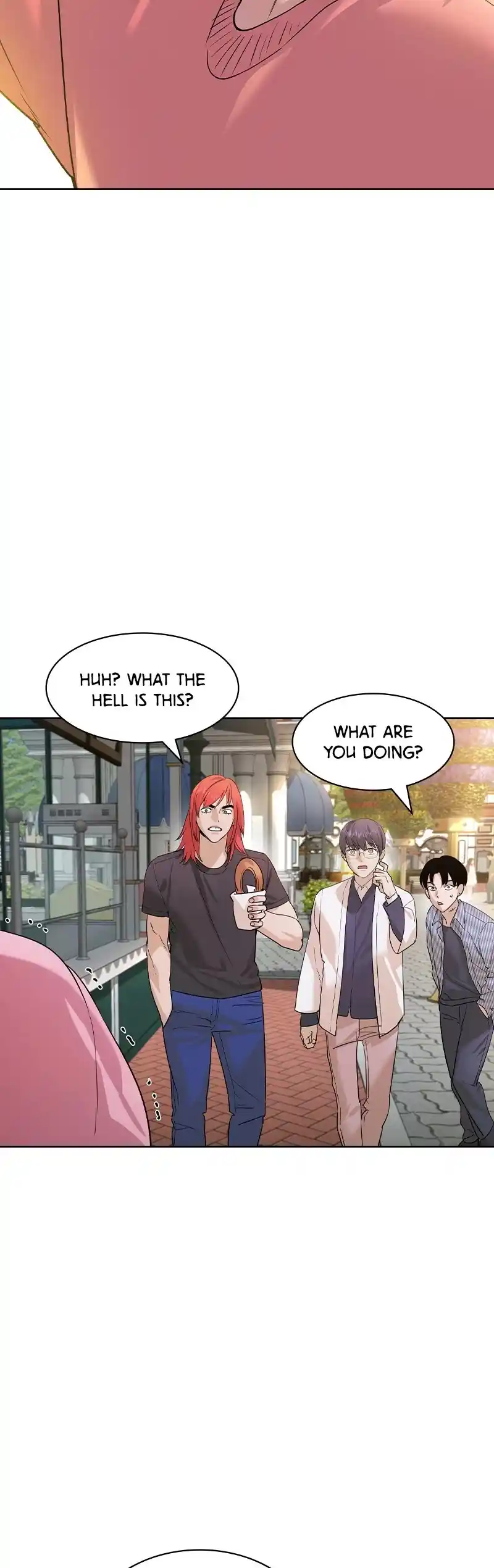 The World Is Money and Power Chapter 185