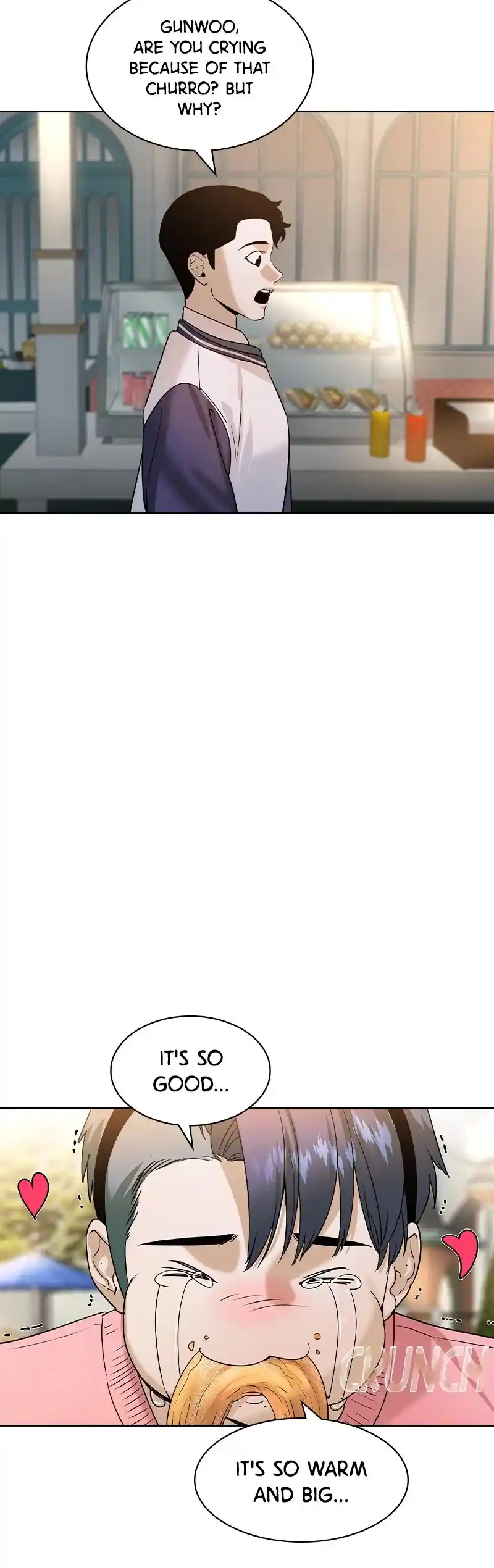 The World Is Money and Power Chapter 185