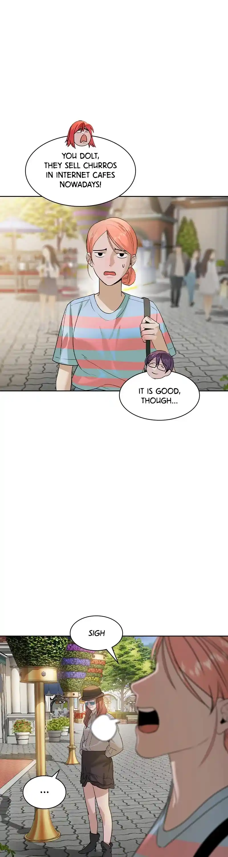 The World Is Money and Power Chapter 185