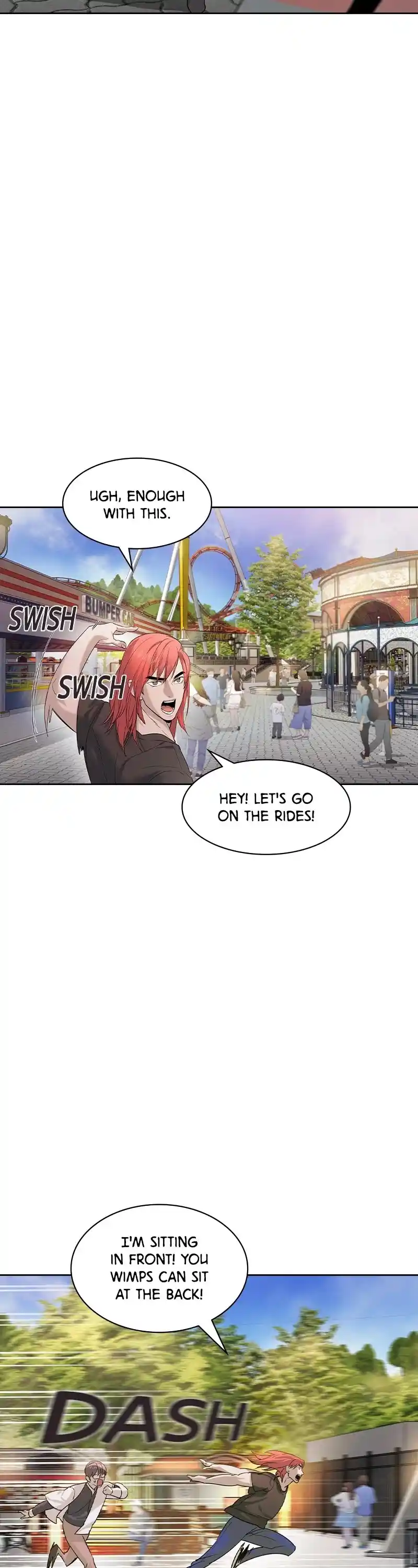 The World Is Money and Power Chapter 185