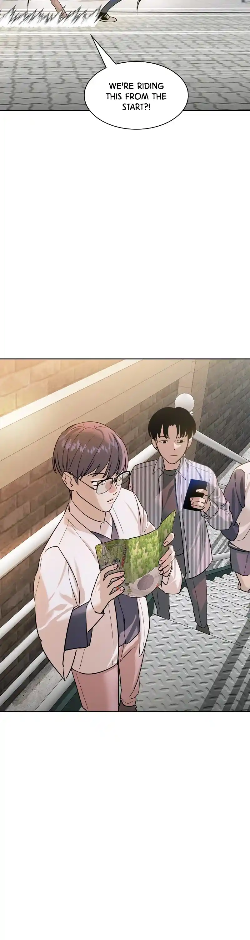 The World Is Money and Power Chapter 185