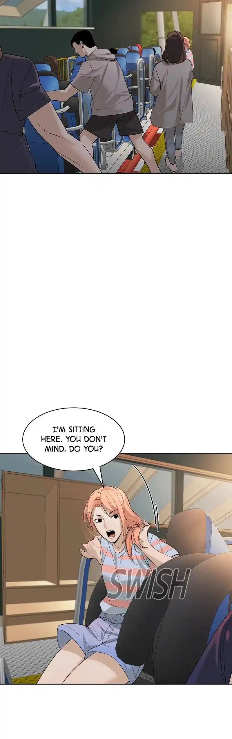 The World Is Money and Power Chapter 185