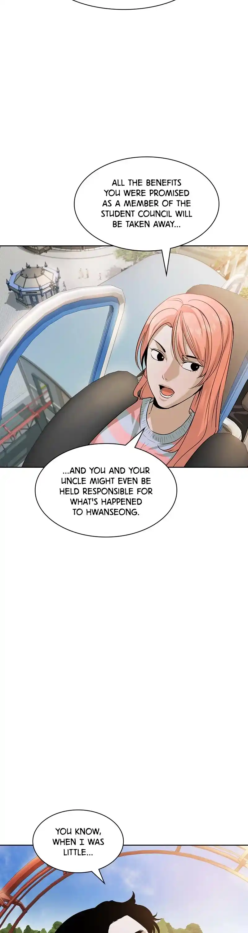 The World Is Money and Power Chapter 185