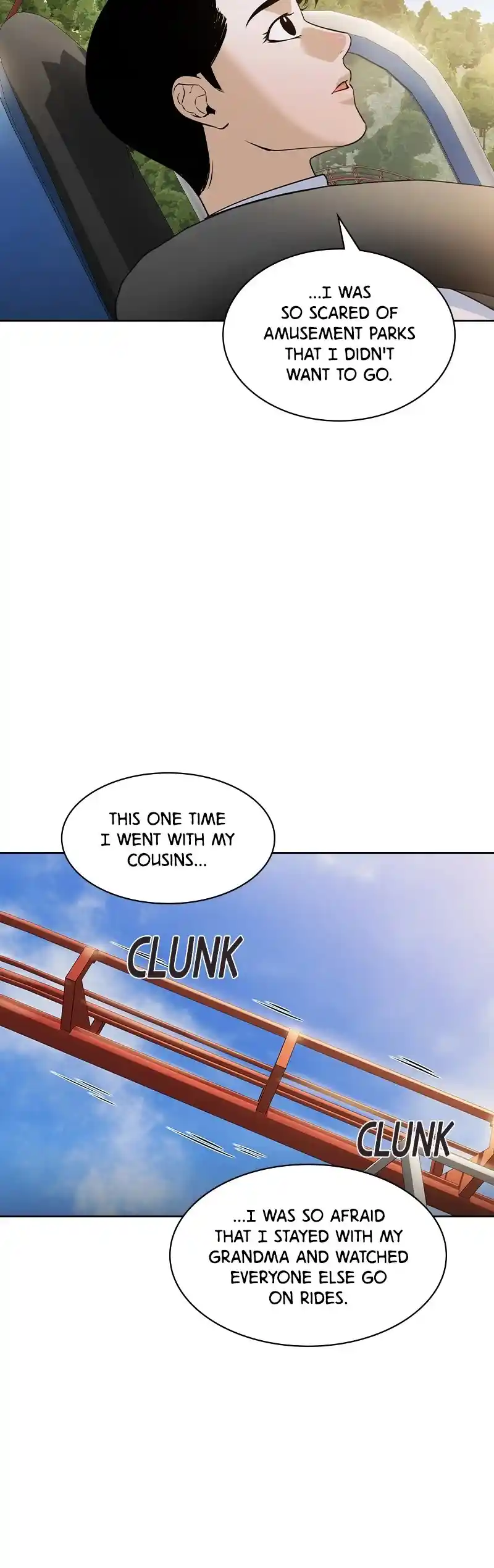 The World Is Money and Power Chapter 185