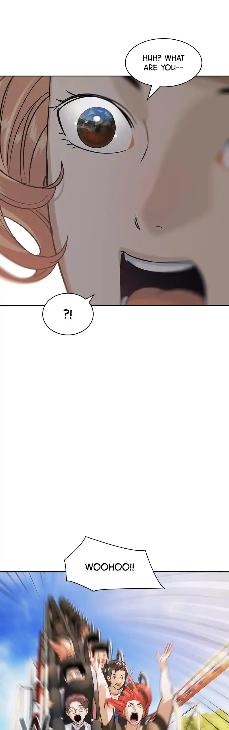 The World Is Money and Power Chapter 185