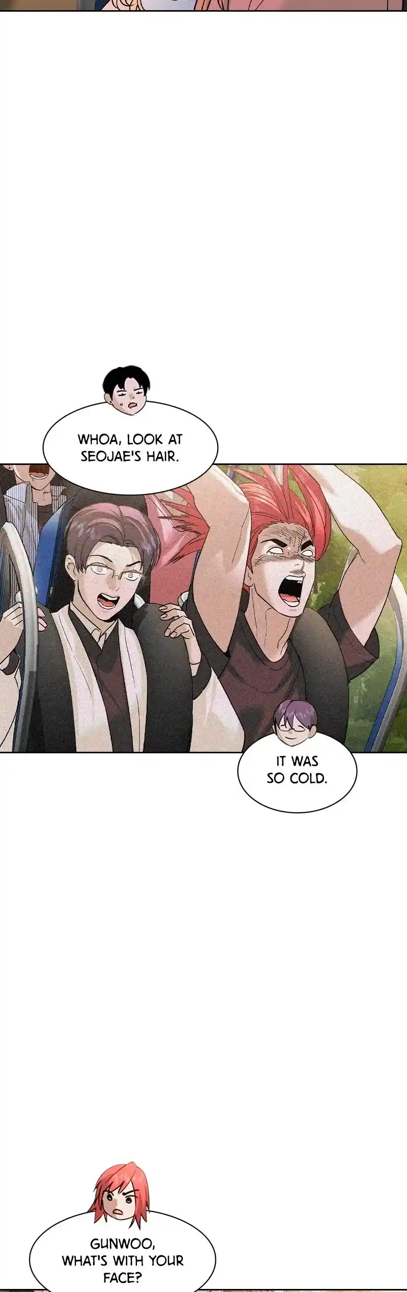 The World Is Money and Power Chapter 185