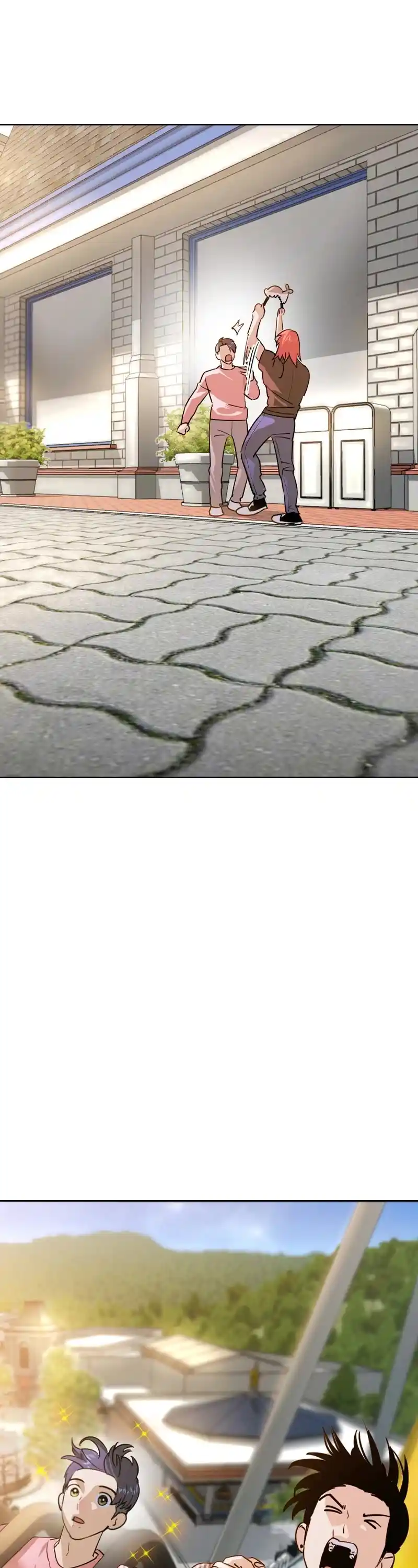 The World Is Money and Power Chapter 185