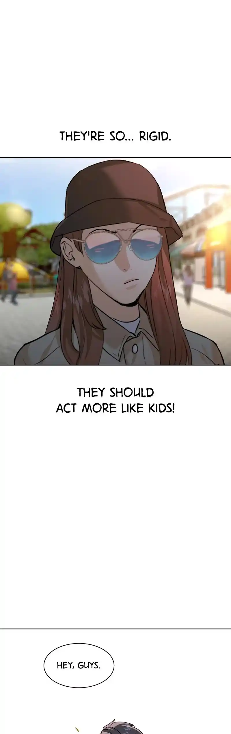 The World Is Money and Power Chapter 185