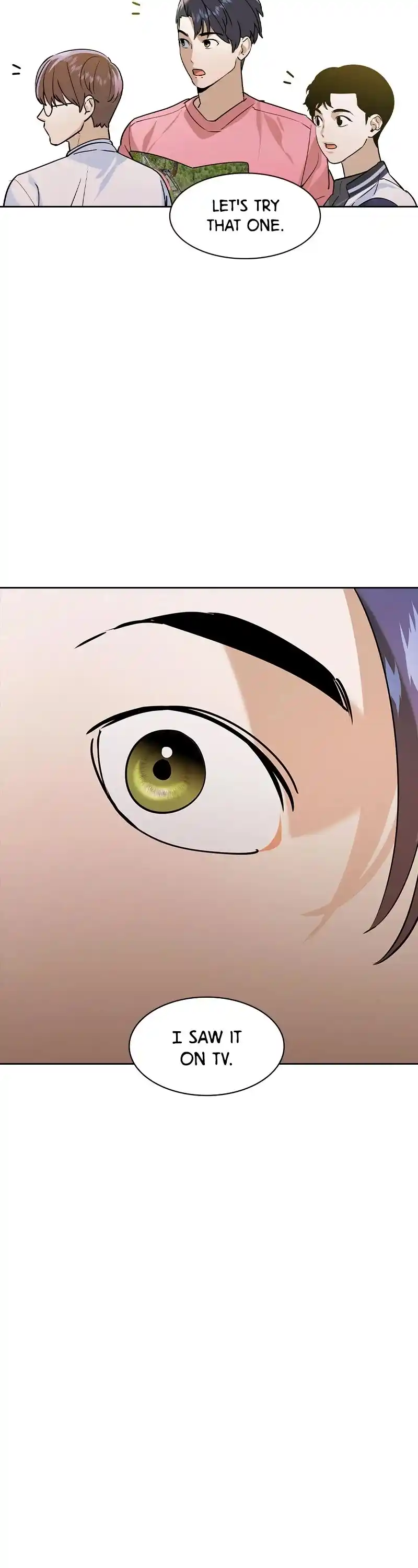 The World Is Money and Power Chapter 185