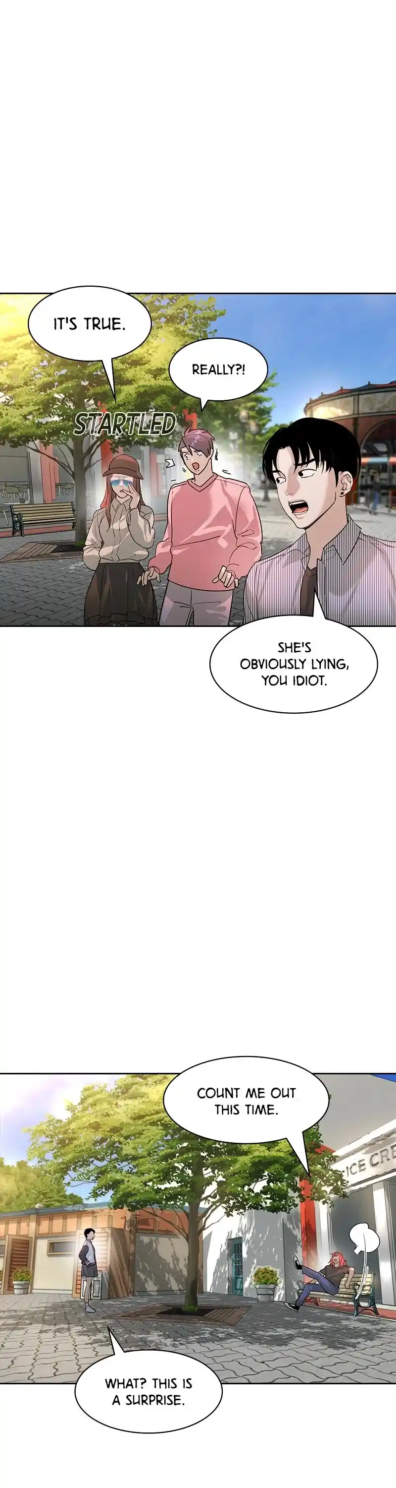 The World Is Money and Power Chapter 185