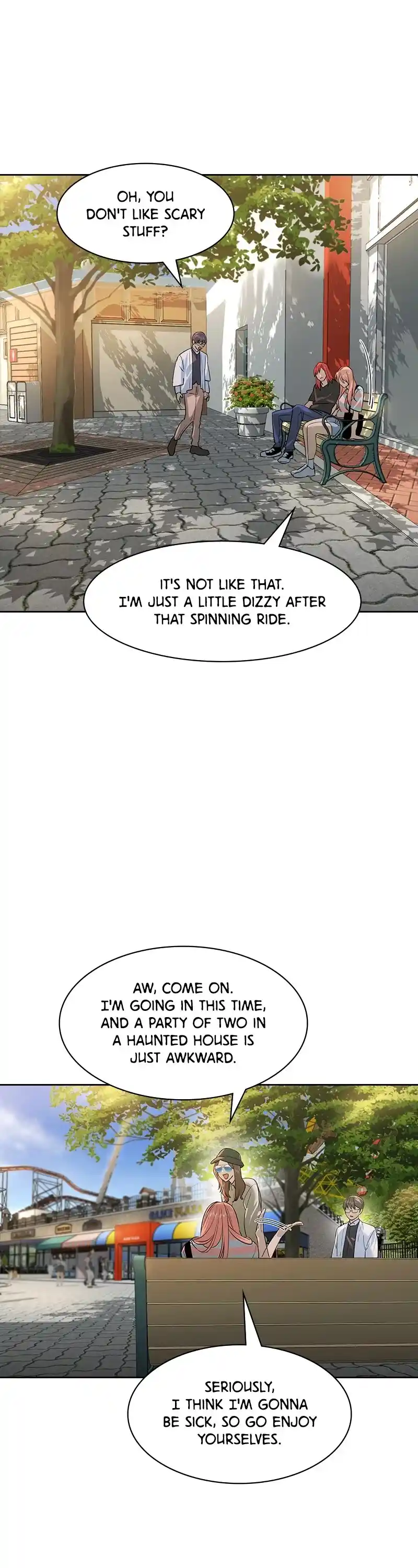 The World Is Money and Power Chapter 185