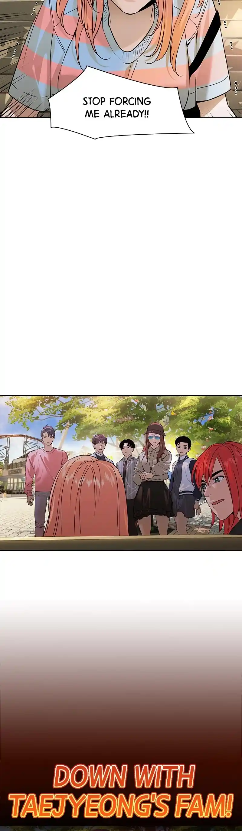 The World Is Money and Power Chapter 185