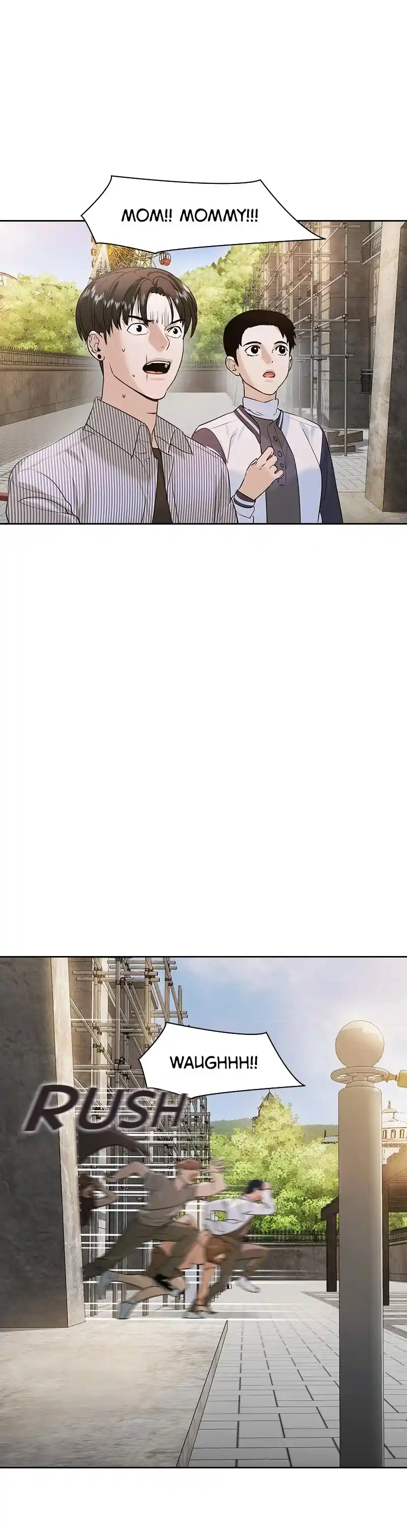 The World Is Money and Power Chapter 186