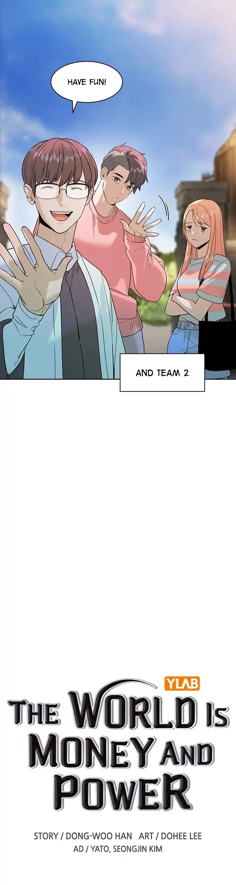 The World Is Money and Power Chapter 186