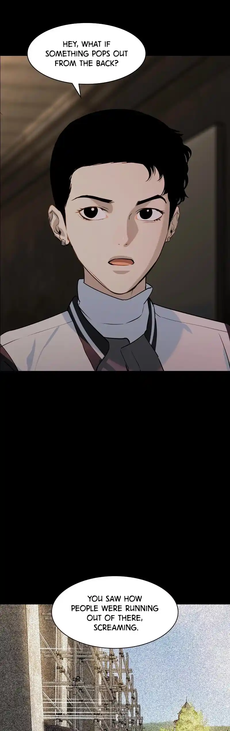 The World Is Money and Power Chapter 186