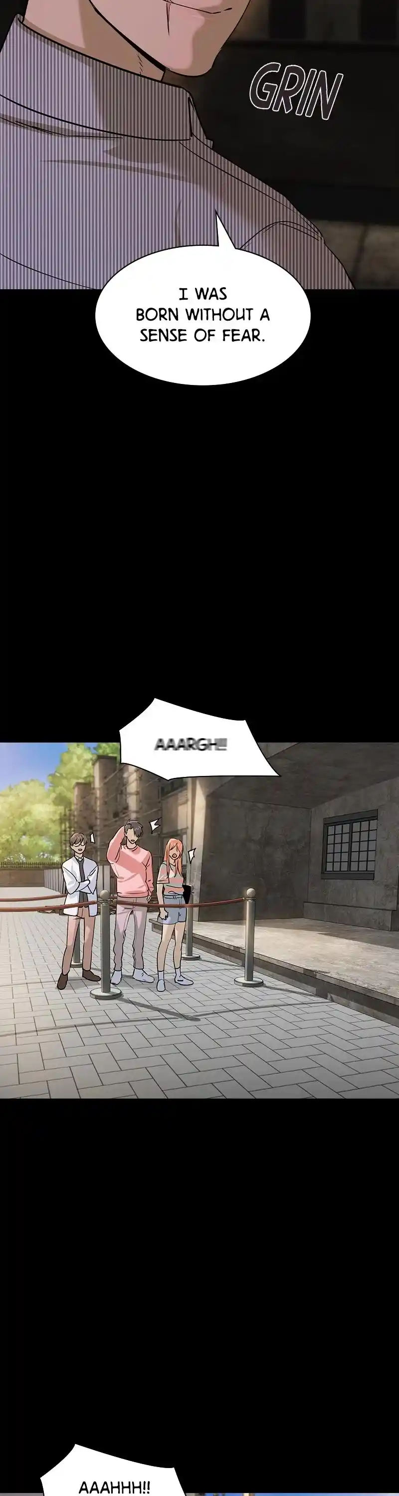 The World Is Money and Power Chapter 186